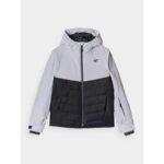 Kadın - 4F Çocuk Kış Kayak Ceketi 4FJWAW24TTJAM535-25S (Çocuk, Kış Sporları) - Ana Görsel