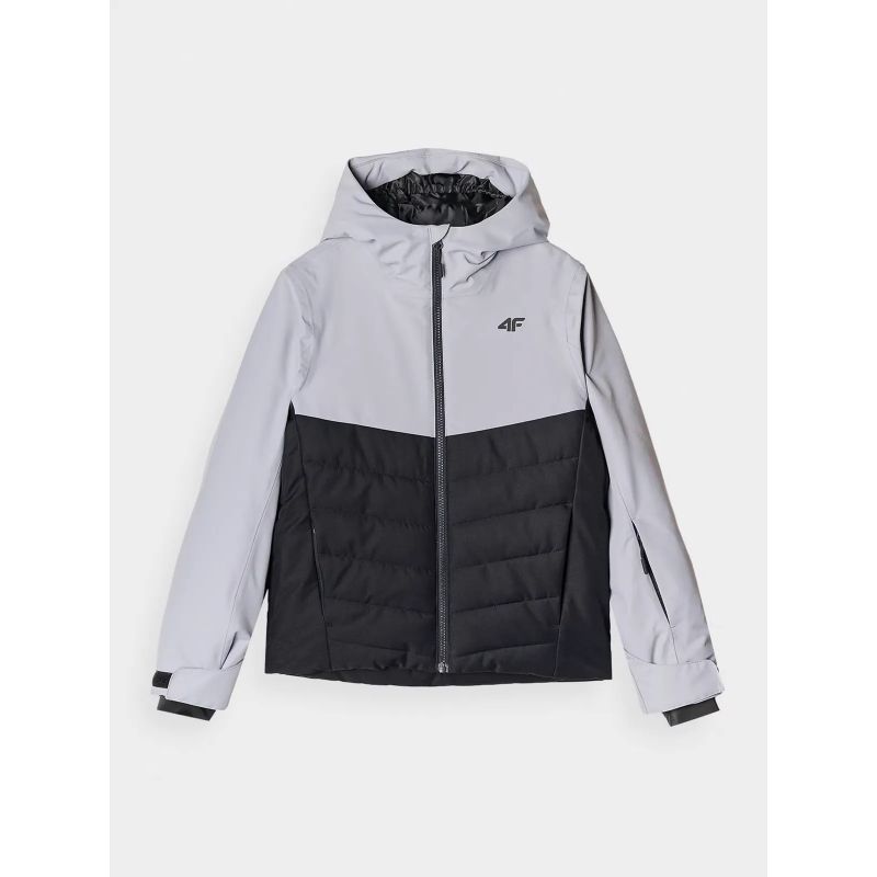tryoshop-4f-jr-winter-ski-jacket-4fjwaw24ttjam535-25s-1213008 Kadın - 4F Çocuk Kış Kayak Ceketi 4FJWAW24TTJAM535-25S (Çocuk, Kış Sporları) - Ana Görsel