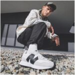 Ayakkabılar - New Balance 327 M MS327CWB ayakkabılar - Görsel 2