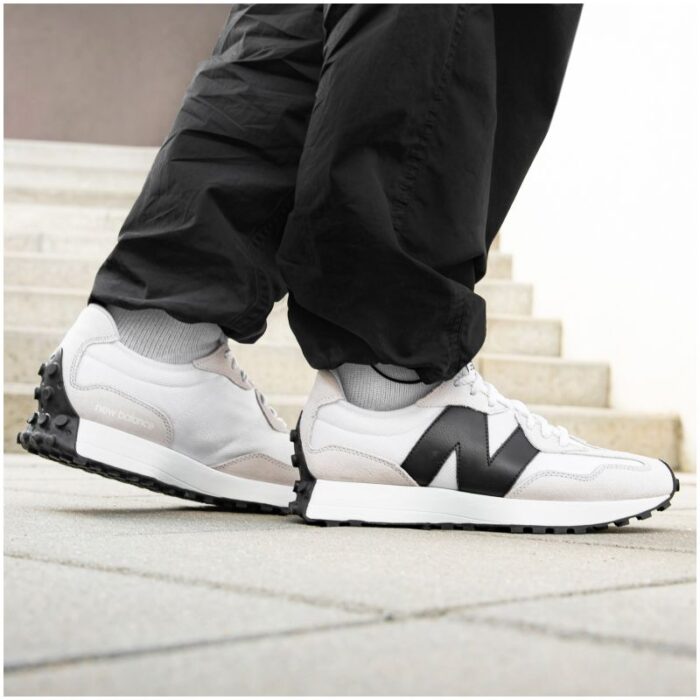 Ayakkabılar - New Balance 327 M MS327CWB ayakkabılar - Görsel 3