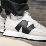 Ayakkabılar - New Balance 327 M MS327CWB ayakkabılar - Görsel 4