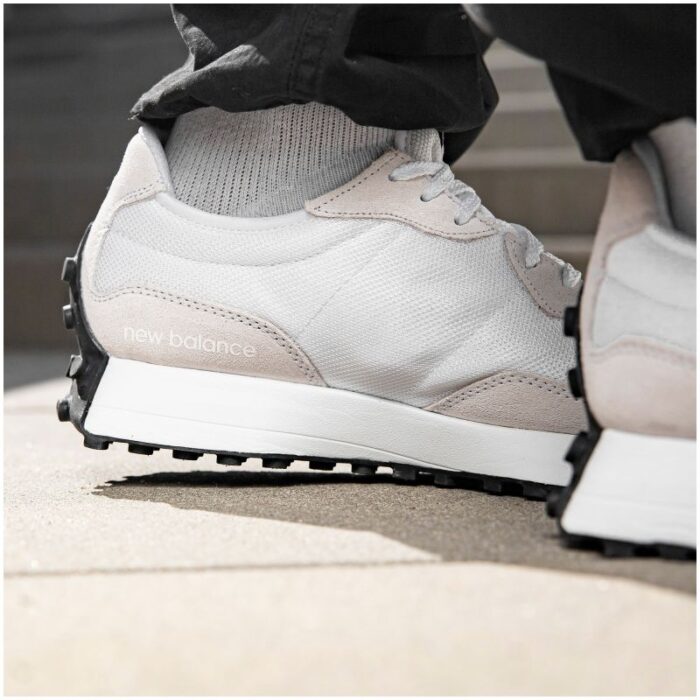 Ayakkabılar - New Balance 327 M MS327CWB ayakkabılar - Görsel 8