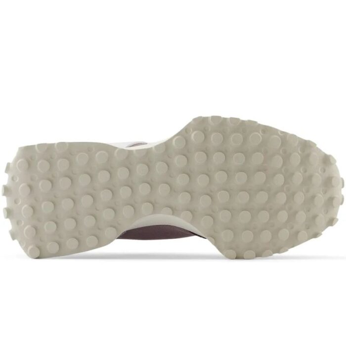 Ayakkabılar - New Balance 327 spor ayakkabı, süet, mor, kadınerkek spor ayakkabı - Görsel 4
