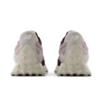 Ayakkabılar - New Balance 327 spor ayakkabı, süet, mor, kadınerkek spor ayakkabı - Görsel 6