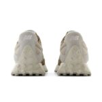 Ayakkabılar - New Balance 327 KadınErkek Süet Spor Ayakkabı Kahverengi - Görsel 6