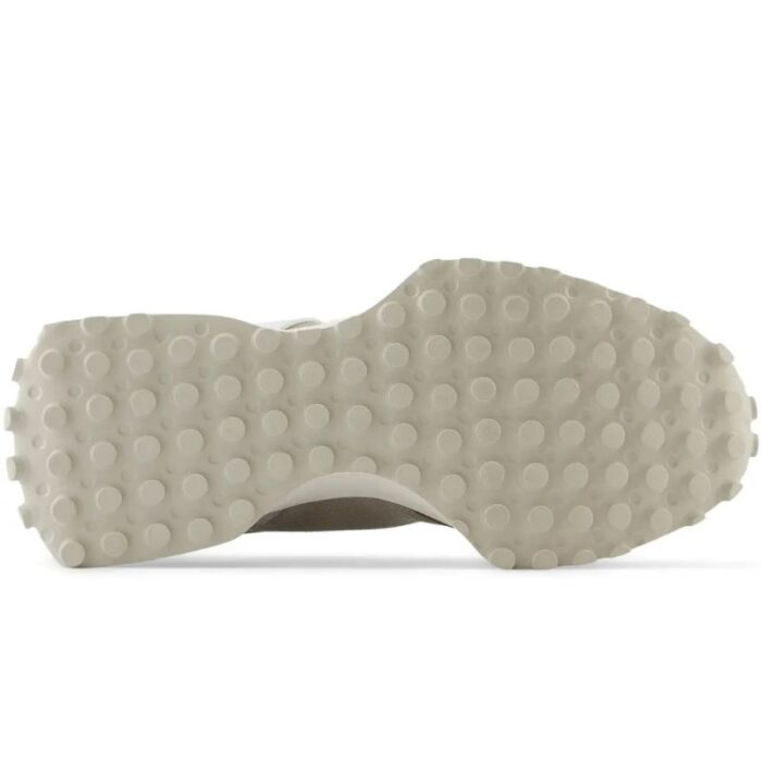 Ayakkabılar - New Balance 327 KadınErkek Süet Spor Ayakkabı Kahverengi - Görsel 7