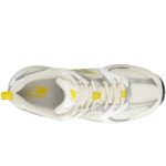 Ayakkabılar - New Balance 530 erkek spor ayakkabı, bej antrenman ayakkabısı - Görsel 6