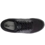 Ayakkabılar - New Balance 550 Erkek Spor Ayakkabıları Deri Antrenman Ayakkabıları Siyah - Görsel 2