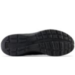 Ayakkabılar - New Balance 550 Erkek Spor Ayakkabıları Deri Antrenman Ayakkabıları Siyah - Görsel 5