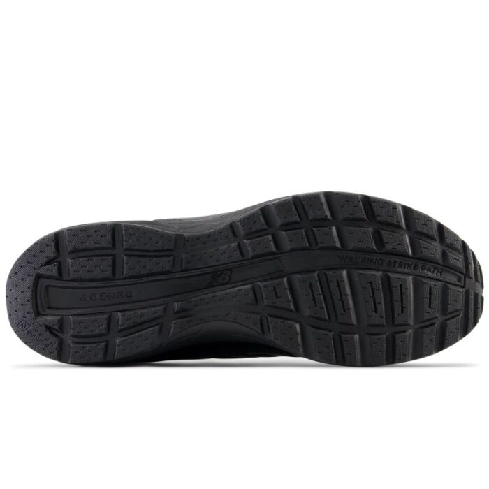 Ayakkabılar - New Balance 550 Erkek Spor Ayakkabıları Deri Antrenman Ayakkabıları Siyah - Görsel 5