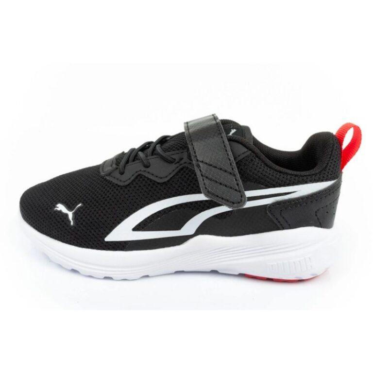 Ayakkabılar - Puma All-Day Jr ayakkabıları 387387 01 - Görsel 2