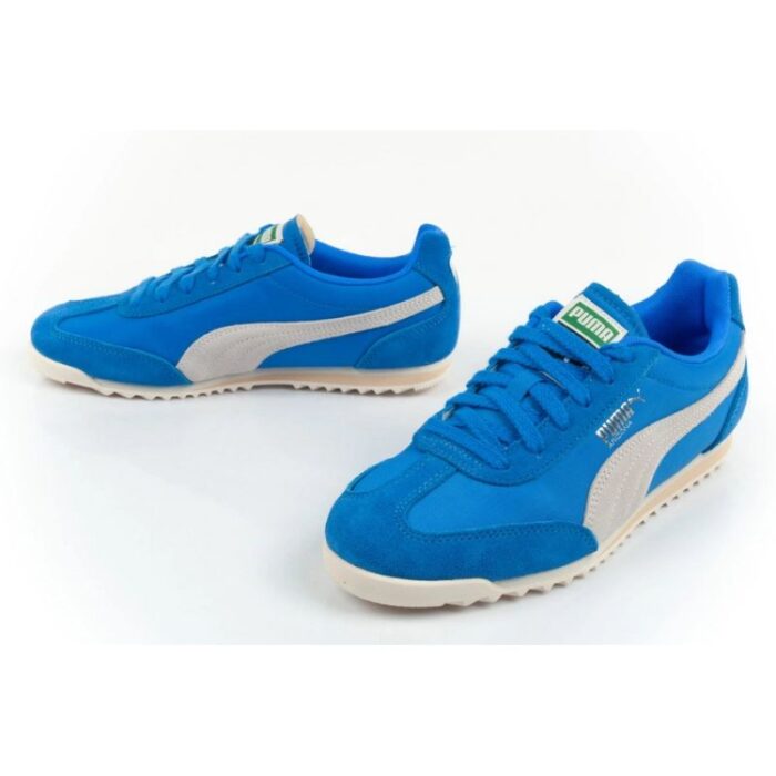 Ayakkabılar - Puma Arizona Nylon W 398682 01 Ayakkabı - Görsel 8