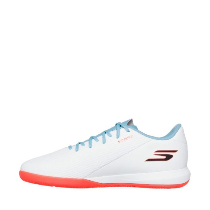 Erkek Çocuk - Skechers Academy IC M 252128 futbol ayakkabısı (Erkek, Futbol) - Görsel 4