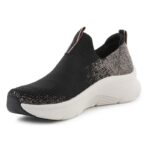 Ayakkabılar - Skechers Arch Fit DLux Ayakkabılar - Glimmer Dust W 149689 - Görsel 3