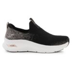 Ayakkabılar - Skechers Arch Fit DLux Ayakkabılar - Glimmer Dust W 149689 - Görsel 6