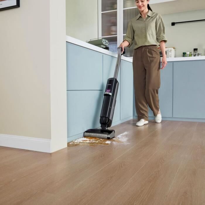 Ev ve Yaşam - Eureka Şarjlı Kablosuz Elektrikli Süpürge - Görsel 3