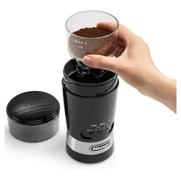 DeLonghi KG210 Elektrikli Kahve Değirmeni - Görsel 2