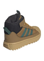 Adidas Bej Erkek Çocuk Bot JQ0343 SUPERSTAR WINTER TREK C - Görsel 4