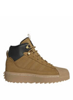 Adidas Bej Erkek Çocuk Bot JQ0345 SUPERSTAR WINTER TREK J