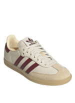 Adidas Bej Erkek Çocuk Yürüyüş Ayakkabısı JQ8554 SAMBA OG J - Görsel 3