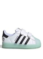 adidas Beyaz Erkek Bebek Yürüyüş Ayakkabısı IG7005-SUPERSTAR LED LIGHTS CF I