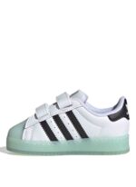 adidas Beyaz Erkek Bebek Yürüyüş Ayakkabısı IG7005-SUPERSTAR LED LIGHTS CF I - Görsel 2