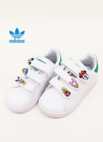 adidas Beyaz Erkek Bebek 3