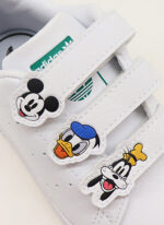 adidas Beyaz Erkek Bebek 4