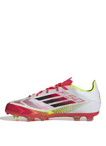 adidas Beyaz - Kırmızı Erkek Çocuk Krampon IE1305-F50 ELITE FG J - Görsel 2