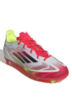 adidas Beyaz - Kırmızı Erkek Çocuk Krampon IE1305-F50 ELITE FG J - Görsel 3