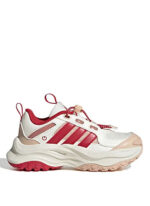 Adidas Beyaz - Kırmızı Kız Çocuk Yürüyüş Ayakkabısı JS3086-ADIDAS MAXXWAVY C CNY