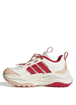 Adidas Beyaz - Kırmızı Kız Çocuk Yürüyüş Ayakkabısı JS3086-ADIDAS MAXXWAVY C CNY - Görsel 2