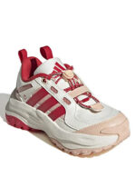 Adidas Beyaz - Kırmızı Kız Çocuk Yürüyüş Ayakkabısı JS3086-ADIDAS MAXXWAVY C CNY - Görsel 3