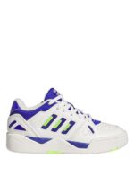 Adidas Beyaz - Lacivert Erkek Çocuk Yürüyüş Ayakkabısı JH5625-MIDCITY LOW J