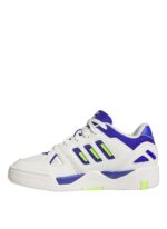 Adidas Beyaz - Lacivert Erkek Çocuk Yürüyüş Ayakkabısı JH5625-MIDCITY LOW J - Görsel 2