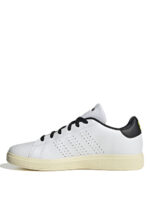 adidas Beyaz - Sarı Erkek Çocuk Yürüyüş Ayakkabısı IH6276-ADVANTAGE SMILEY J - Görsel 2