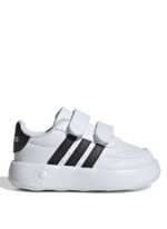 Adidas Beyaz Unisex Bebek Yürüyüş Ayakkabısı ID5276-BREAKNET 2.0 CF I