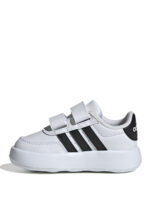 Adidas Beyaz Unisex Bebek Yürüyüş Ayakkabısı ID5276-BREAKNET 2.0 CF I - Görsel 2