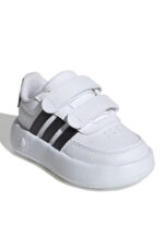 Adidas Beyaz Unisex Bebek Yürüyüş Ayakkabısı ID5276-BREAKNET 2.0 CF I - Görsel 3