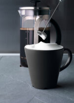 Aerolatte Orijinal Buharsız Standlı Beyaz Kahve ve Süt Köpürtücü - Görsel 3