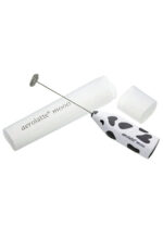 Aerolatte To Go Saklama Tüplü Orijinal Buharsız Moo Kahve ve Süt Köpürtücü - Görsel 4