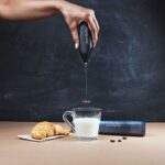 Aerolatte To Go Saklama Tüplü Premium Siyah Kahve ve Süt Köpürtücü - Görsel 3