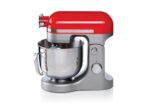 Ariete Moderna 1600W 5,5L Döküm Mutfak Şefi Kırmızı Stand Mikser