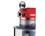Ariete Moderna 1600W 5,5L Döküm Mutfak Şefi Kırmızı Stand Mikser - Görsel 4