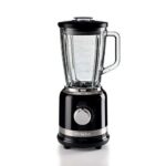 Ariete Moderna Buz Kırma Fonksiyonlu Smoothie Blender Siyah