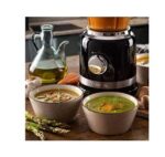 Ariete Moderna Buz Kırma Fonksiyonlu Smoothie Blender Siyah - Görsel 2