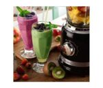 Ariete Moderna Buz Kırma Fonksiyonlu Smoothie Blender Siyah - Görsel 4