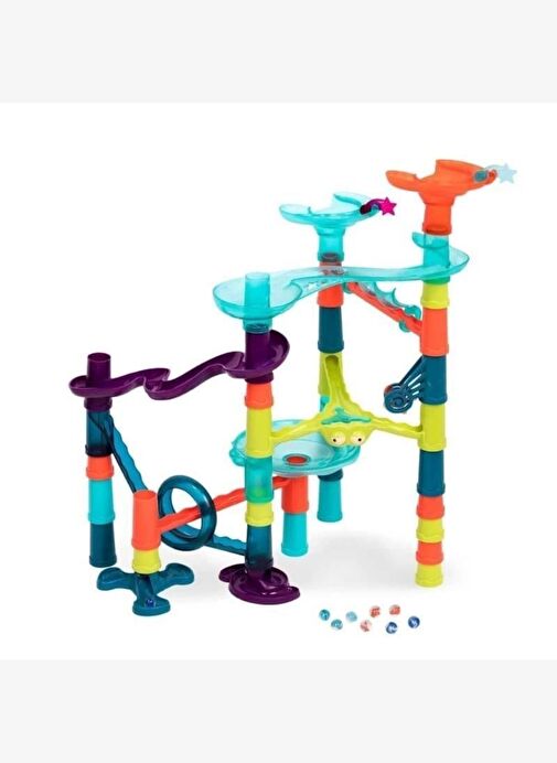 B.Toys Eğlenceli Misket Parkuru 2