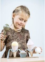 Dantoy Biyoplastik Dondurma Seti