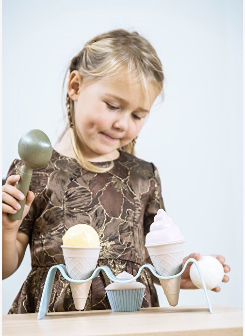 Dantoy Biyoplastik Dondurma Seti